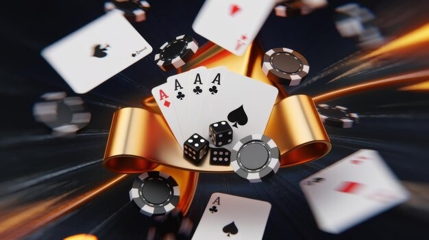 bagi138slot Bekasi Casino Lobby